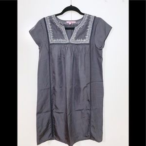 Calypso St Barth cap sleeve dress